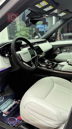 لاند روفر رانج روفر سبورت